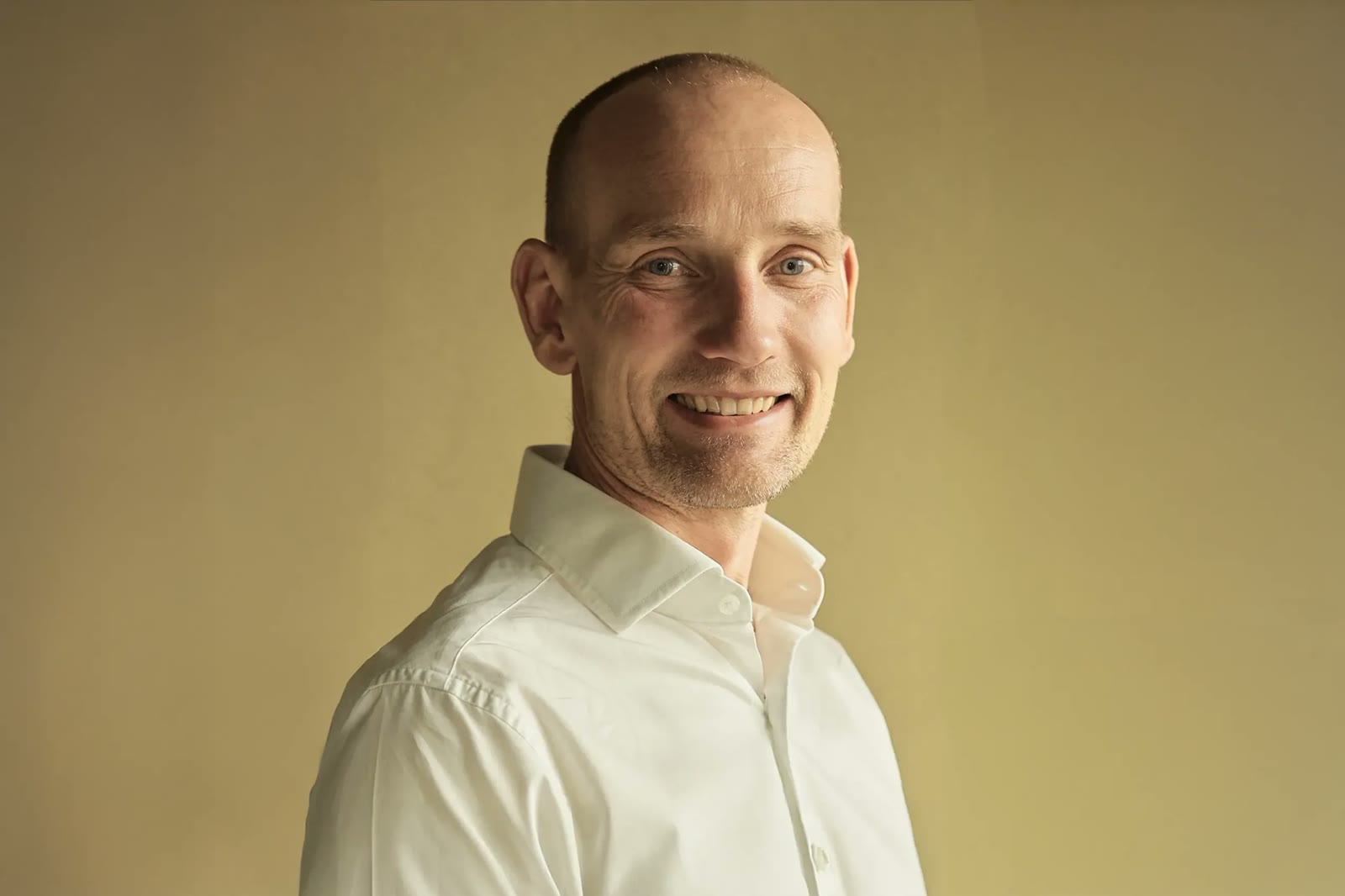 Knut Sandven, CEO and founder of Sonair